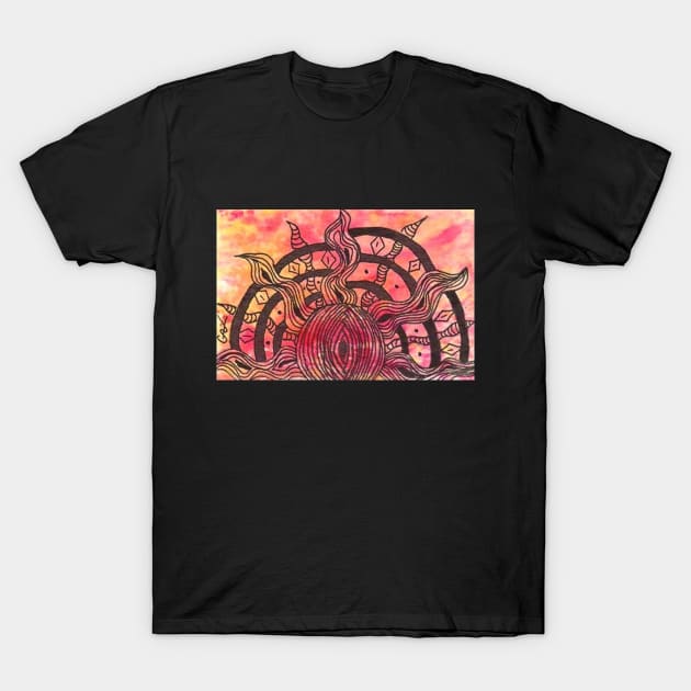 Summer Splendor T-Shirt by CAutumnTrapp